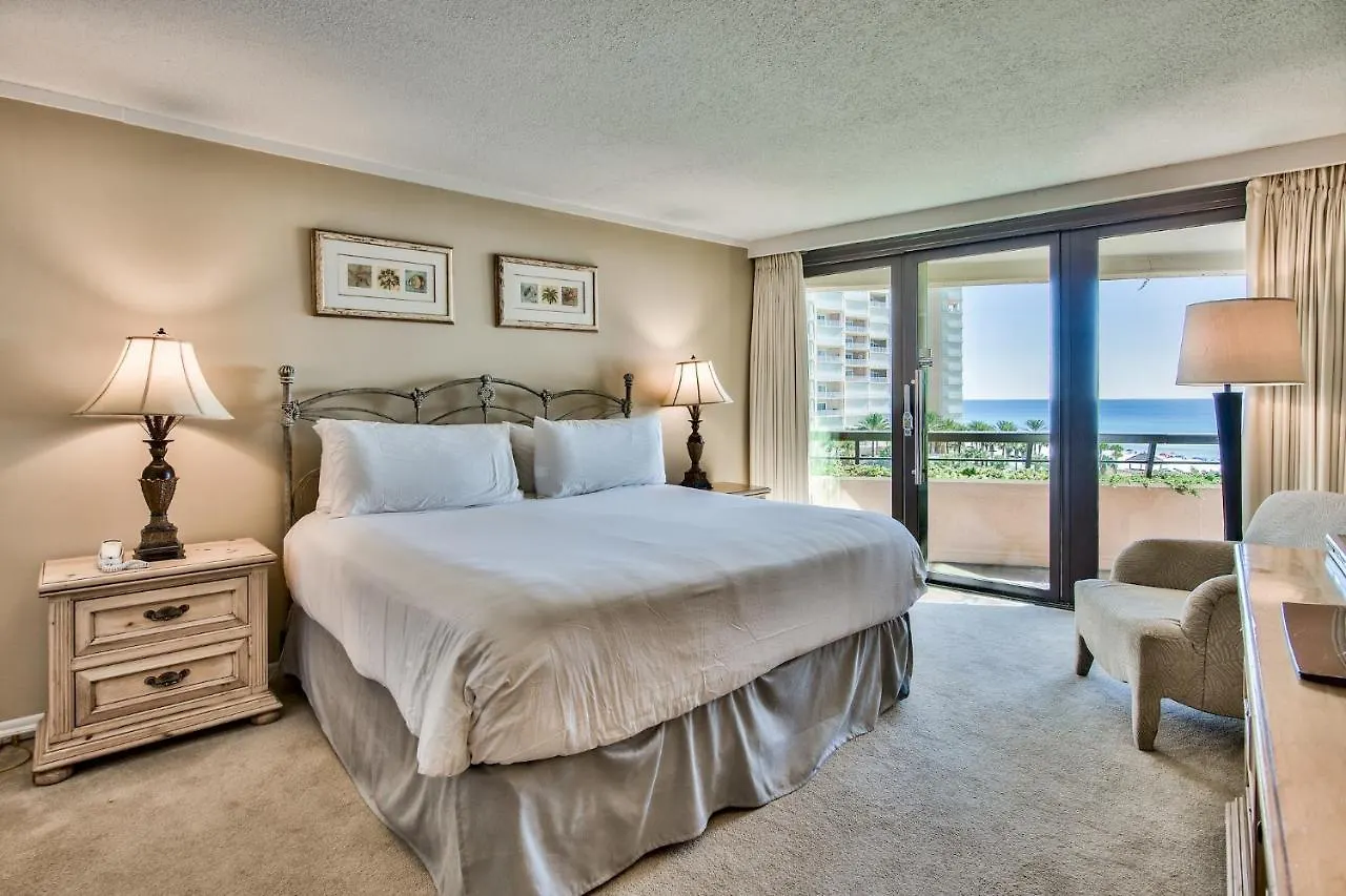 Edgewater 606 Villa Destin