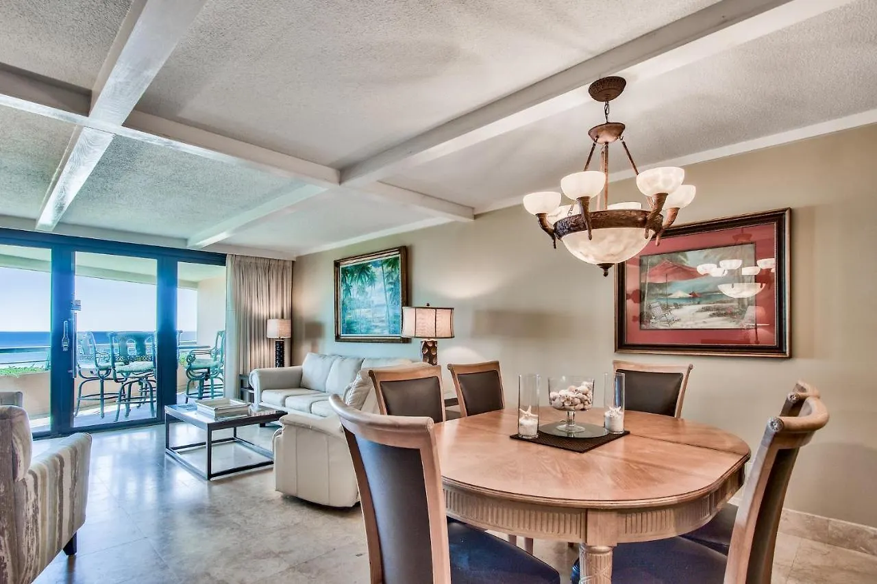 Edgewater 606 Villa Destin